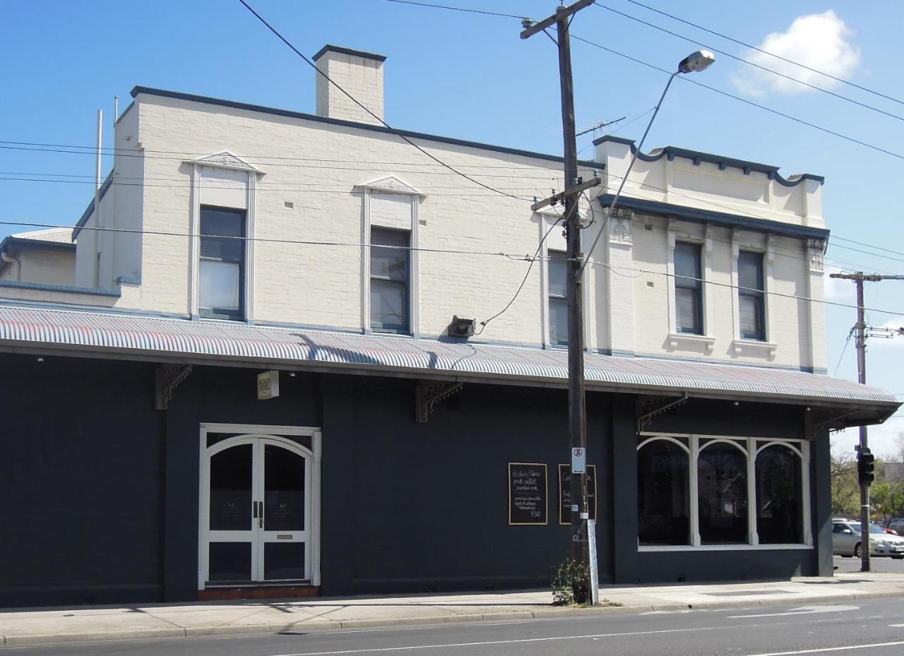 Plough Hotel Melbourne Exterior photo